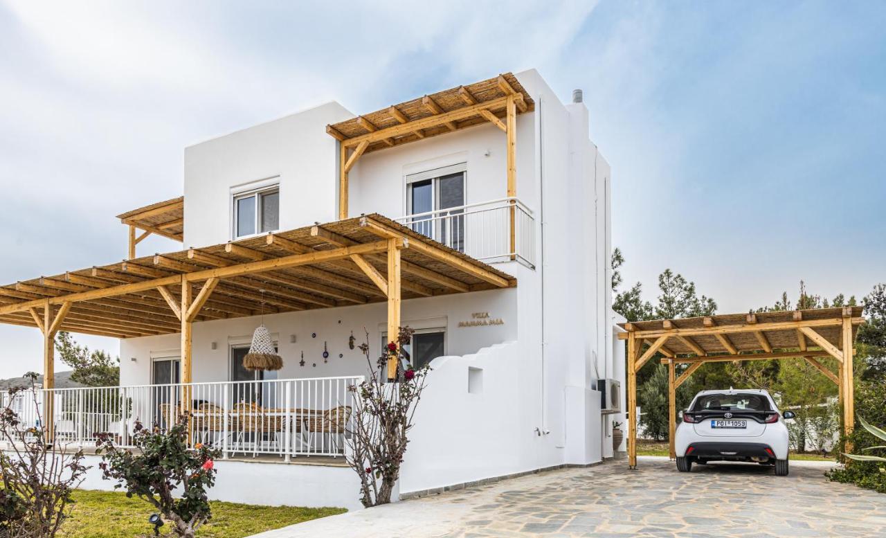 Villa Mamma Mia غينادي المظهر الخارجي الصورة