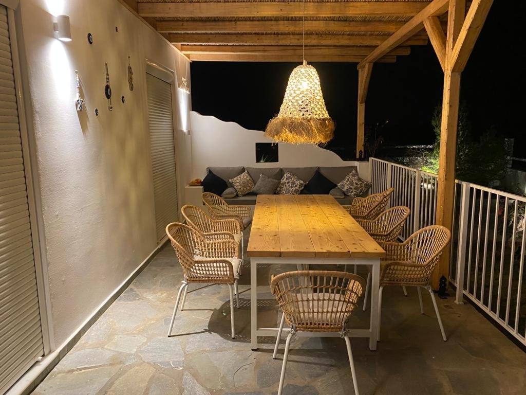 Villa Mamma Mia غينادي المظهر الخارجي الصورة