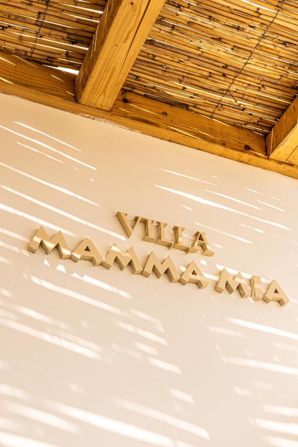 Villa Mamma Mia غينادي المظهر الخارجي الصورة