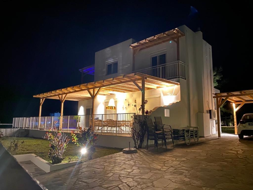 Villa Mamma Mia غينادي المظهر الخارجي الصورة