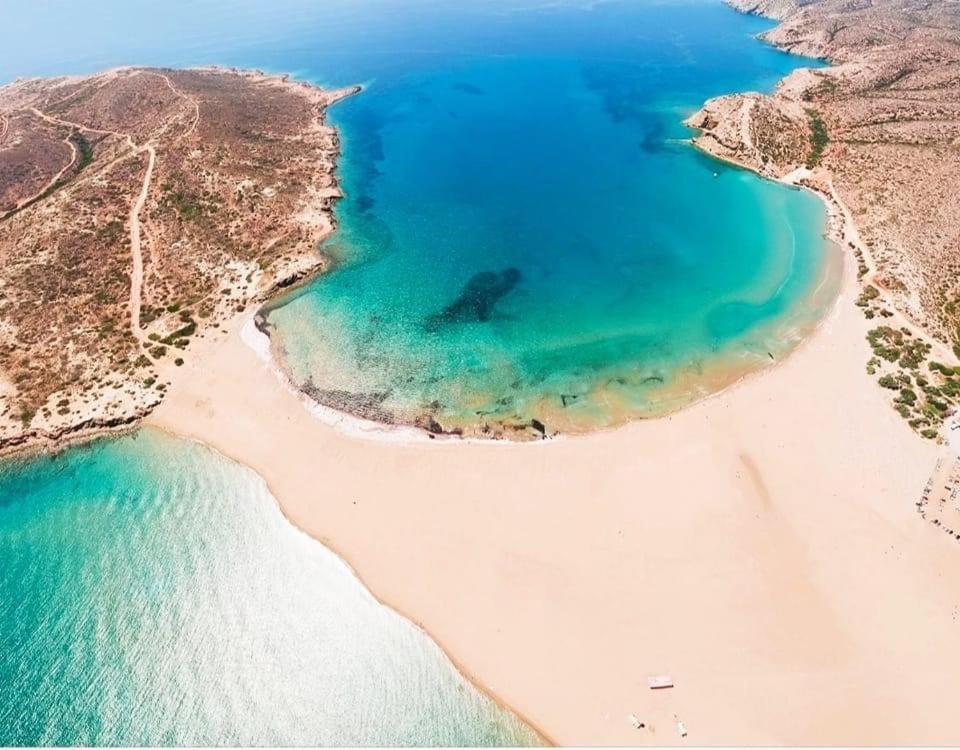 Villa Mamma Mia غينادي المظهر الخارجي الصورة